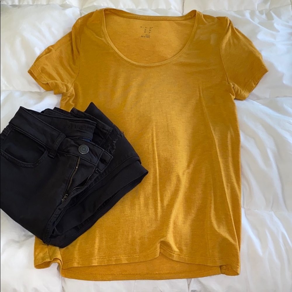 Gold T-Shirt